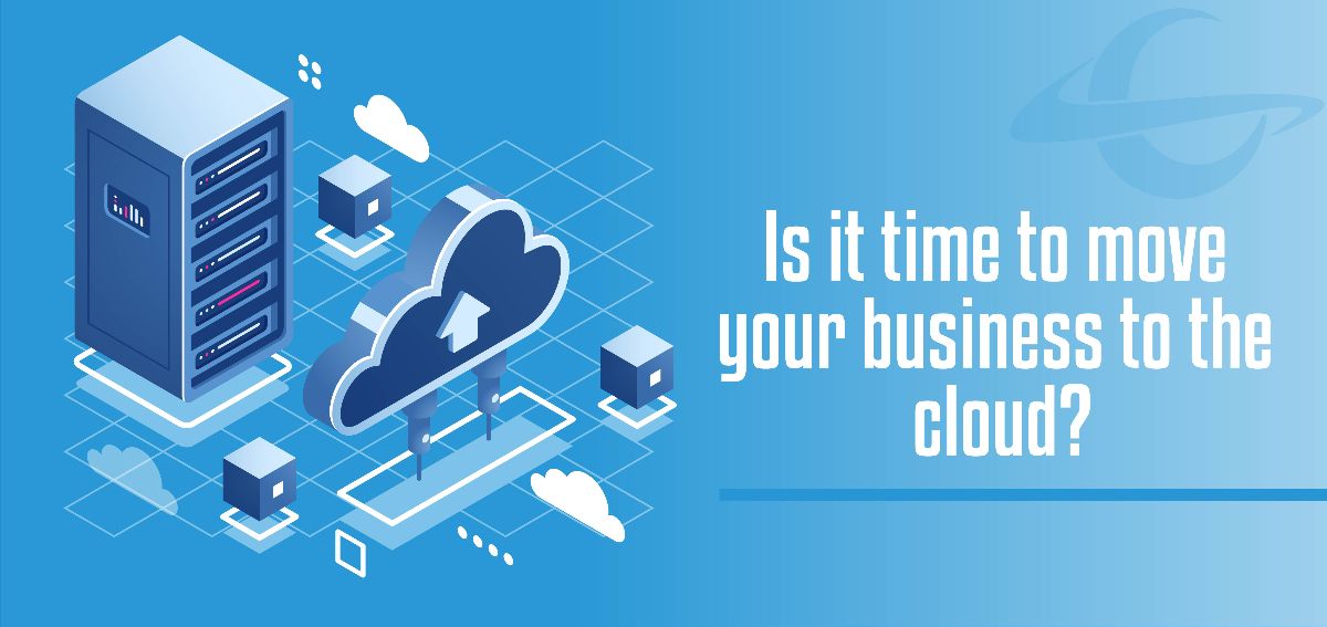 Embracing the Cloud (Part One) | Compu-SOLVE Technologies